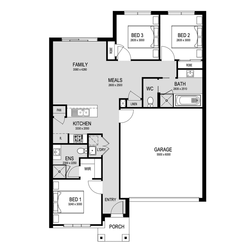 Brand New 3-Bedroom Home for Lease in Cranbourne East - Photo 2