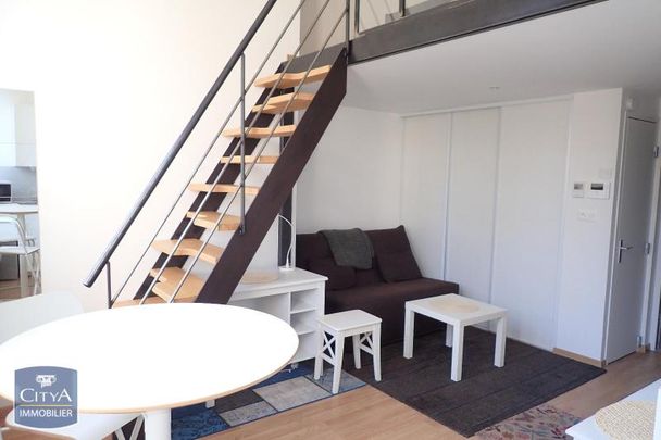 Location Appartement 2 pièces 22m² CHAMBERY 73000 - Photo 1