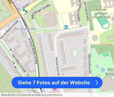 **Besichtigung: Sa., 04.10. um 13:20 Uhr** Sonnige Balkon-Whg nahe ... - Foto 1