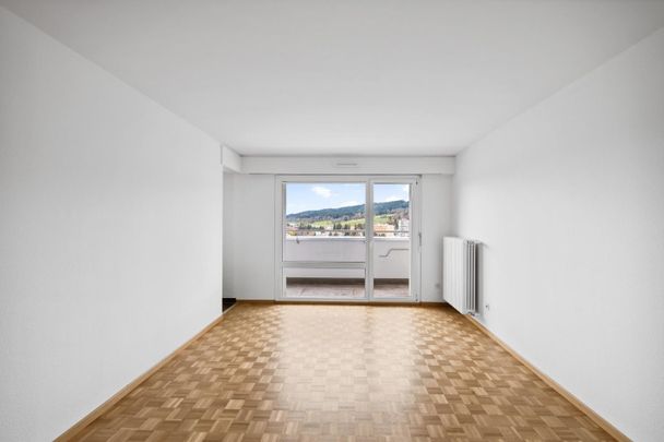 2 Zimmer, 44 m², 3. Stock - Foto 1