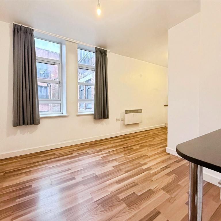 1 bedroom apartment to rent - Photo 1