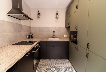 Apartament 3 Pokoje Obok Lasu | Gdynia Orłowo - Photo 5