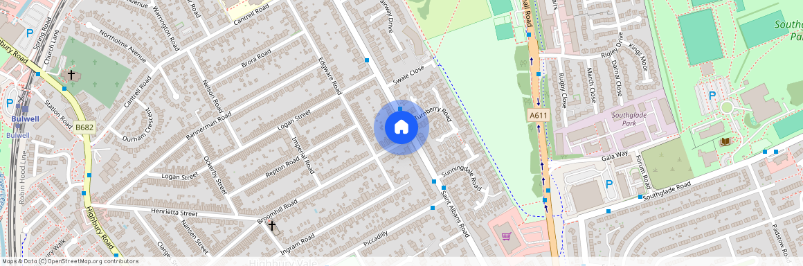 354 St Albans Road, Nottingham NG6