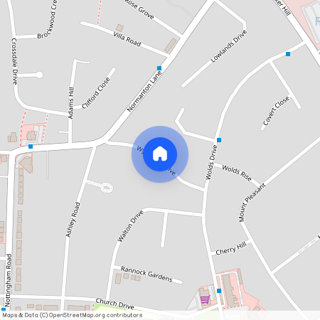 Wynbreck Drive, Keyworth, Nottingham, NG12