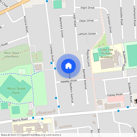 Fraser Avenue, Sale, M33