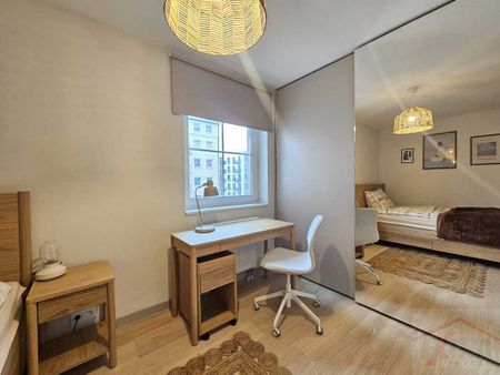 Gustownie umeblowane 2pok. w Centrum z balkonem (438594) - Photo 4