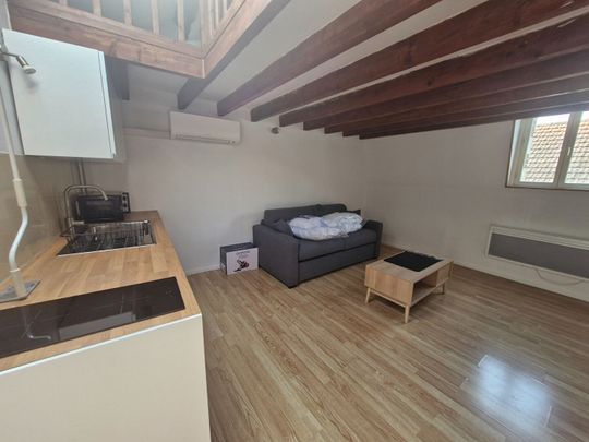 Location Appartement 1 pièce 20m² - Photo 1