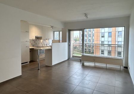 Modern, gerenoveerd appartement in hartje Leuven met 2 slaapkamers - Foto 3