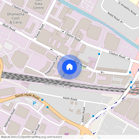 Flat 41, Machine Works House, Hayes, Middlesex, UB3