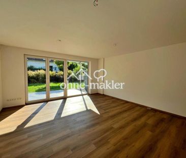 Moderne Wohnung im Erdgeschoss in Minden zu vermieten - Foto 1