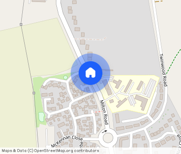 Milton Road, Clapham, Bedford, Bedfordshire, MK41 - Photo 1