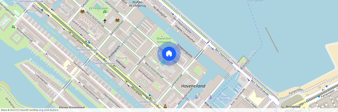 IJburg-West, 1087 JA, Erich Salomonstraat, Amsterdam