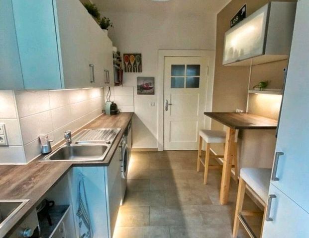 Vollmöbilierte Wohnung zur untermiete Jan-März nähe P-Berg - Foto 1