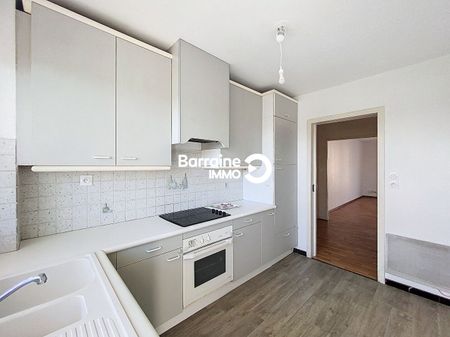 Location appartement à Brest, 3 pièces 64.86m² - Photo 2