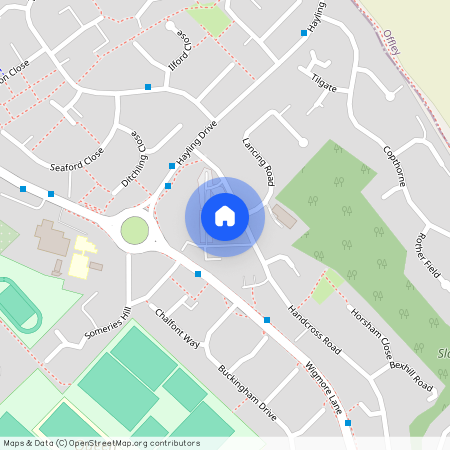 Garfield Court, Handcross Road, Luton