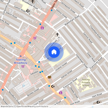 Ashvale Road, SW17 8PW, London