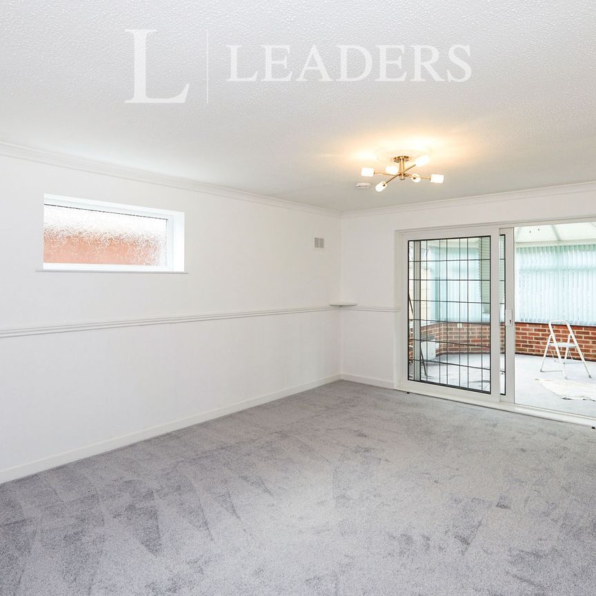 2 bedroom bungalow to rent Manor Farm Road, Aston-on-Trent, DE72 - Photo 1