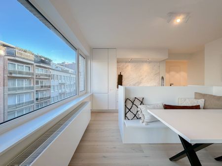 LOCATION Appartement 2 CH Knokke-Heist - Appartement d'angle / Meublé - Photo 2