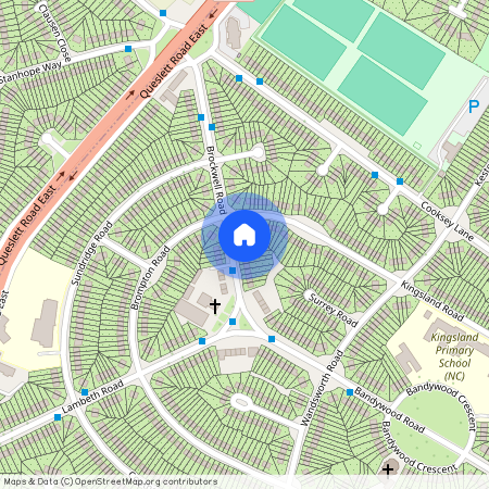 Brockwell Road, Birmingham