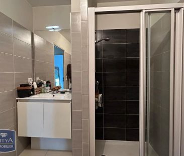 Appartement à louer 2 pièces 41.4m² - Photo 6