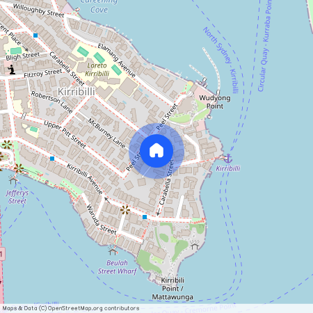 2/22 Carabella Street, NSW 2061, Kirribilli