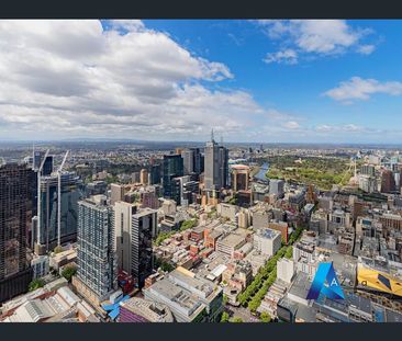 6803/228 La Trobe Street, Melbourne VIC 3000 - Apartment For Rent |... - Photo 2