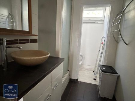 Appartement à louer 1 pièce 10m² - Photo 5