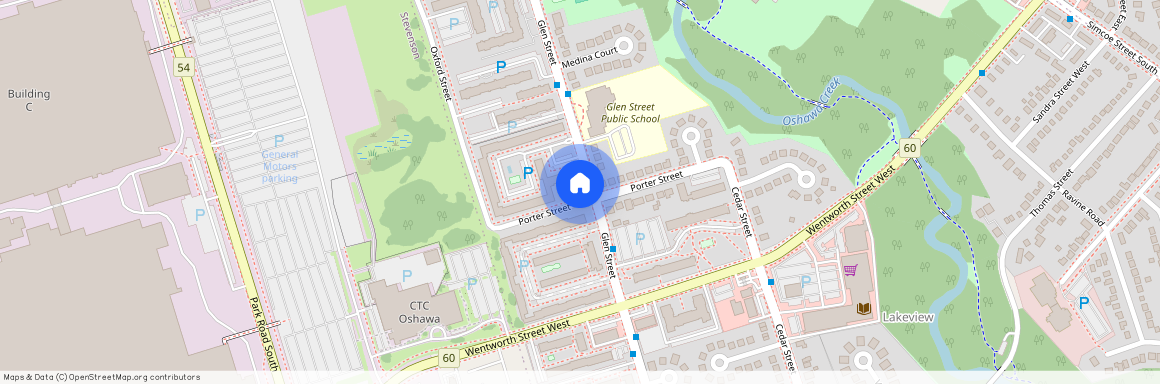 980 Glen Street, Oshawa, ON L1J 3V1