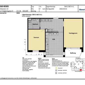 Stora Trädgårdsgatan 9, Gamla Staden - Foto 3