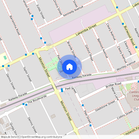 3/22 Peel Street, NSW 2192, Belmore