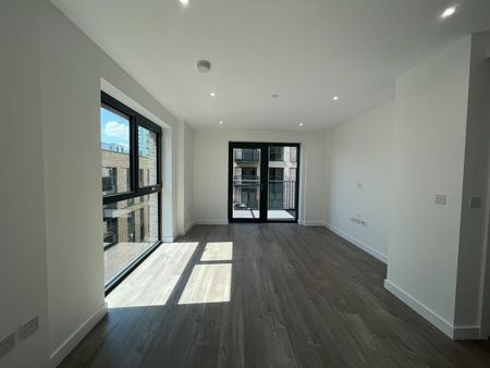 Amber Apartments, N4, London - Photo 2