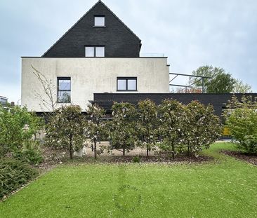 Gelijkvloers appartement met twee slaapkamers, tuin en garage - Photo 5