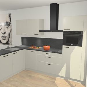 Patiowoning (Bouwnr. 1a), Sint-Michielsgestel, 5271BB - Foto 2