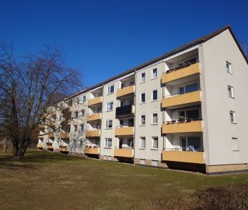 Renovierte 3-Zimmer-Wohnung mit Balkon - Photo 1