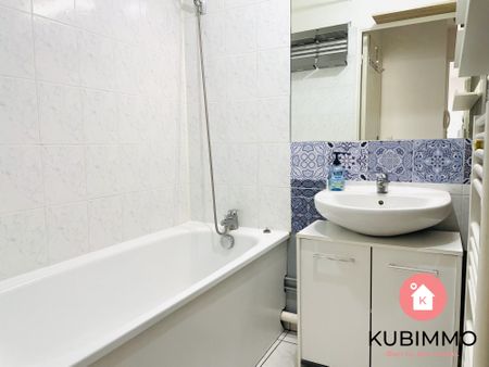 Appartement à louer, 2 pièces - Lognes 77185 - Photo 5