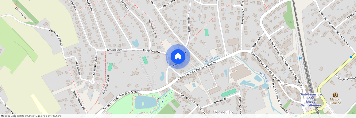 Lindekensweg 11, 1650 Beersel