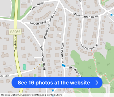 Pinewood Road, Poole, Dorset, BH13 - Photo 1