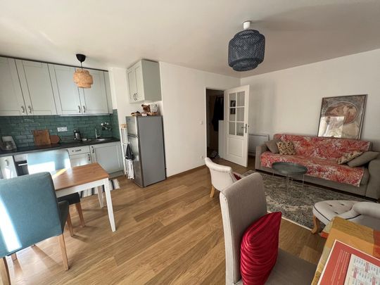 Location Appartement 2 pièces Meublé 41m² NANTES 44000 - Photo 1