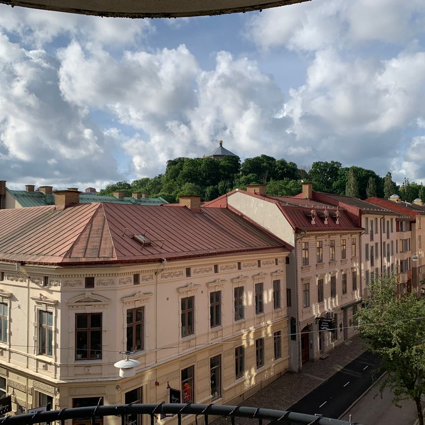 Tredje Långgatan, Göteborg - Foto 1