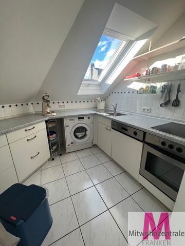 Schöne 2-Zimmer Wohnung im Süden von Nürnberg - Photo 5