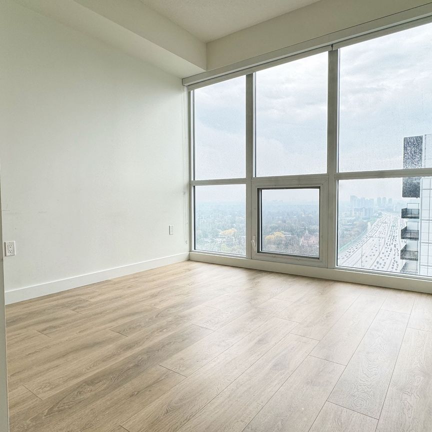 For Lease - 85 Mcmahon Drive Unit# 3605, Toronto, Ontario - Photo 1