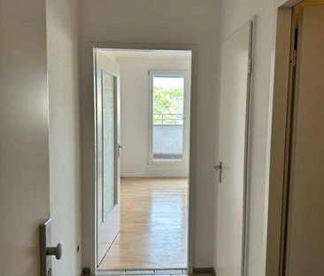 1 Zi. / Balkon / Kochnische / Diele / Bad - Foto 1
