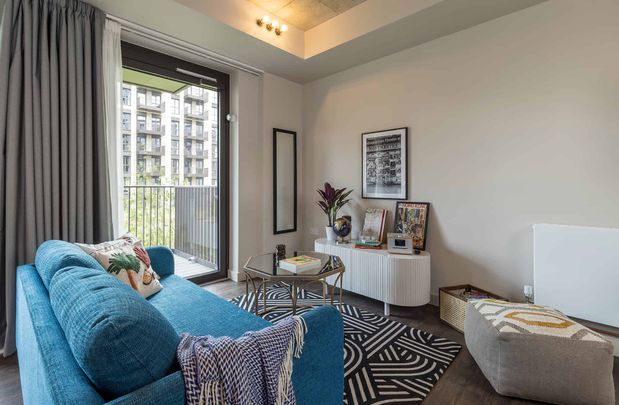 2 Bed Apartment - Photo 1