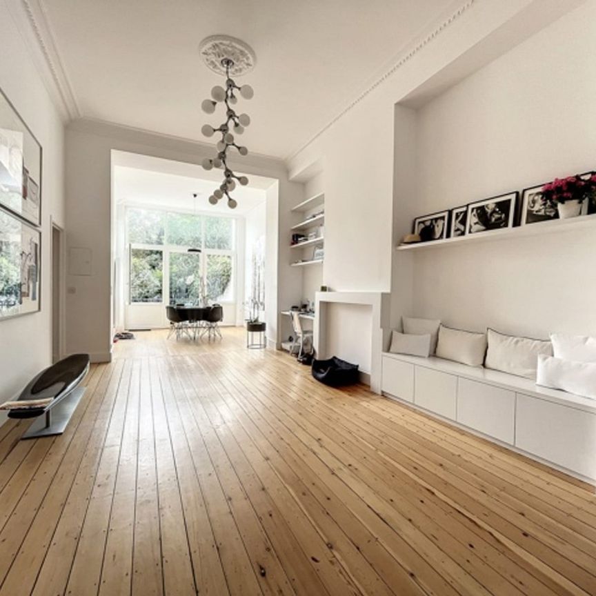 Tout savoir sur cet appartement à Ixelles, à Ixelles - Photo 1