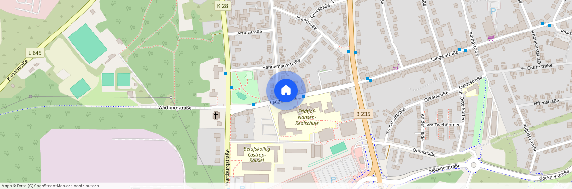 Lange Straße 15A, 44579 Castrop-Rauxel