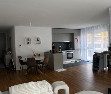 3 Zimmer, 88 m² - Foto 2