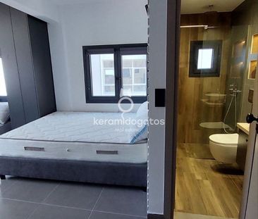 Studio/Γκαρσονιέρα για ενοικίαση Λαδάδικα (Κέντρο Θεσσαλονίκης) - Photo 6