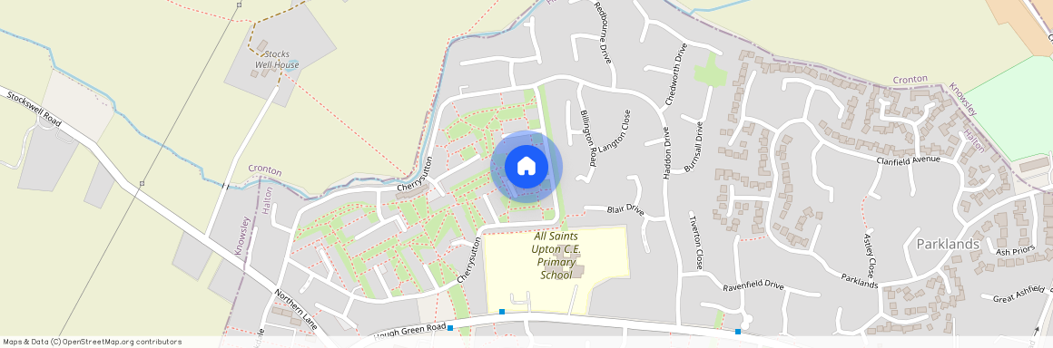 Cherry Sutton, Hough Green, Widnes, WA8 4TH