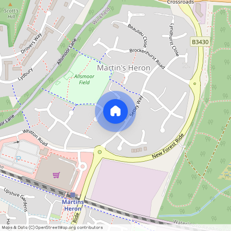 Radnor Road, Bracknell, RG12