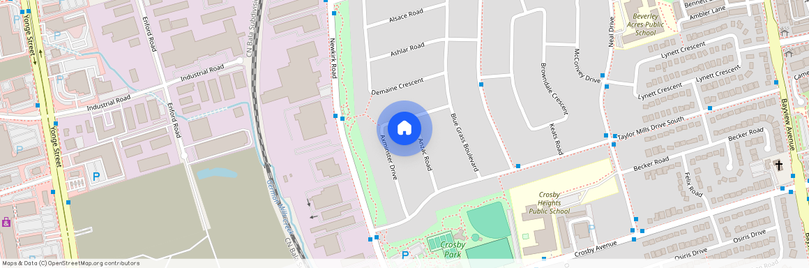 254 Anzac Road Unit# Main, Richmond Hill